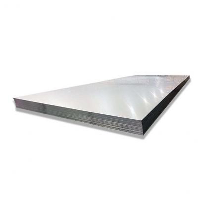 Stainless steel plate