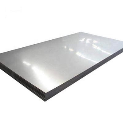 Stainless steel cold rolled sheet