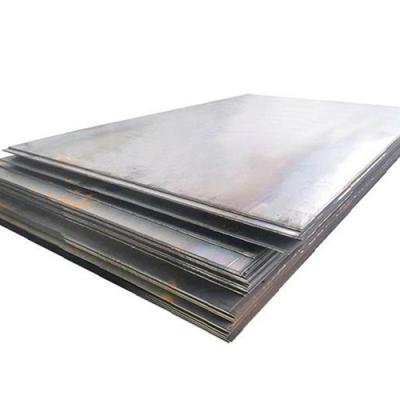 Stainless steel hot rolled plate