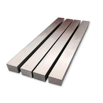 Stainless steel square bar