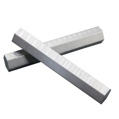 Stainless steel hexagonal bar