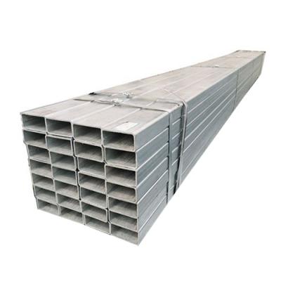 Stainless steel square tube