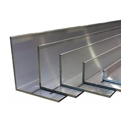 347 Stainless steel Angle