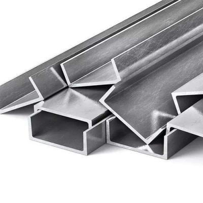 SUS405 Stainless steel U-shaped steel