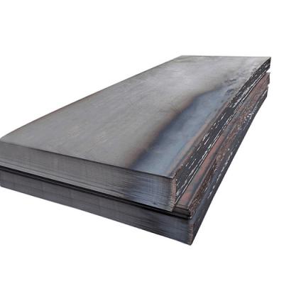 Carbon steel plate