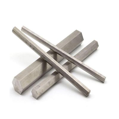 Carbon steel hexagonal bar