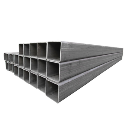 Carbon steel square pipe