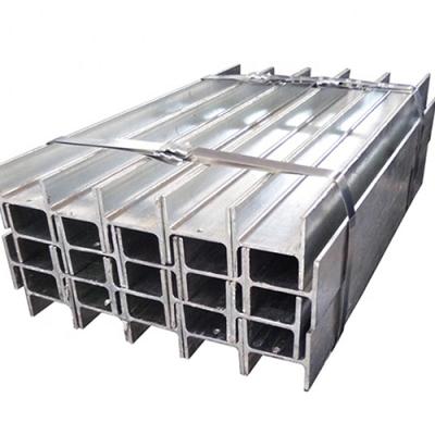 6061 Aluminum H-shaped steel