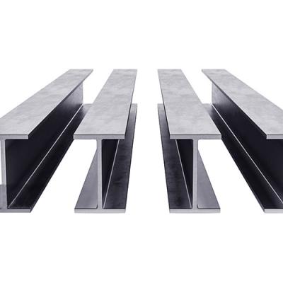 6062 Aluminum H-shaped steel