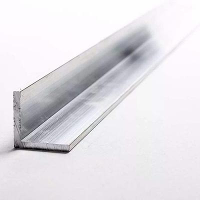 6082-T6 Aluminum Angle steel