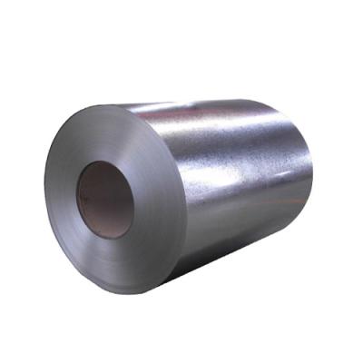 Galvanized coil