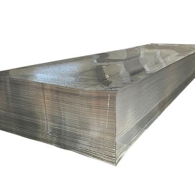 Hot-dip Galvalume Steel Sheet