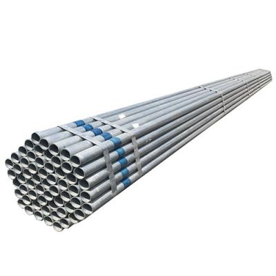 Aluminum-plated zinc tube