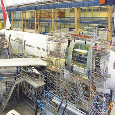 Aircraft manufacturing